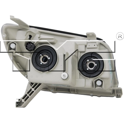 Headlight Assembly by TYC - 20-6406-01-9 pa5