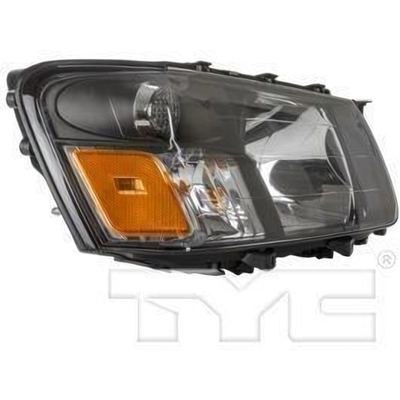Headlight Assembly by TYC - 20-6433-00 pa3