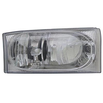 TYC - 20-6439-00 - Headlight Assembly pa8