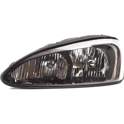 TYC - 20-6488-00 - Headlight Assembly pa7