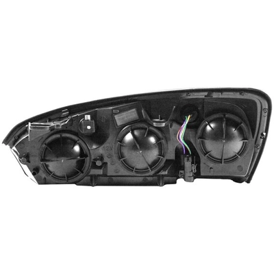 TYC - 20-6493-00 - Headlight Assembly pa6