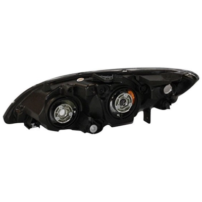 Headlight Assembly by TYC - 20-6499-01-9 pa1