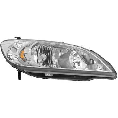 Headlight Assembly by TYC - 20-6499-01-9 pa2