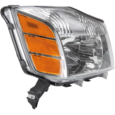 Headlight Assembly by TYC - 20-6519-00-9 pa6