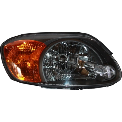Headlight Assembly by TYC - 20-6527-00 pa8