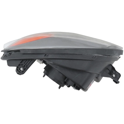 Headlight Assembly by TYC - 20-6528-00-9 pa1