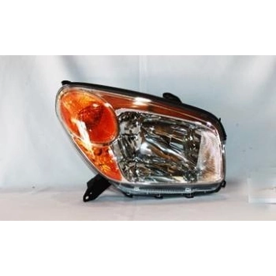 Headlight Assembly by TYC - 20-6547-01 pa1