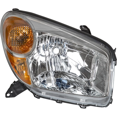 Headlight Assembly by TYC - 20-6547-01 pa6