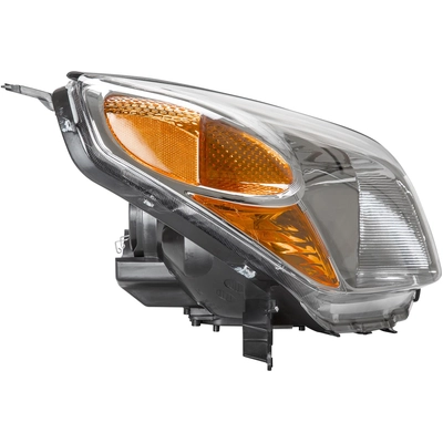 Headlight Assembly by TYC - 20-6547-01 pa8