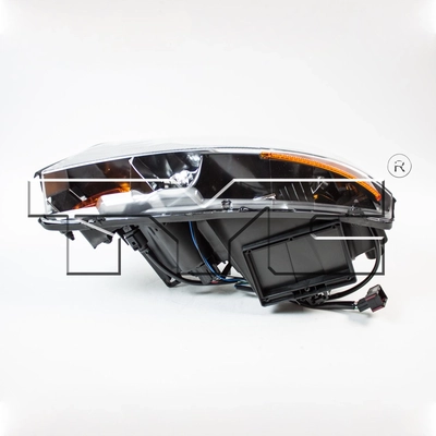Headlight Assembly by TYC - 20-6564-00 pa4