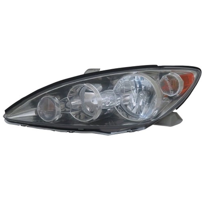 TYC - 20-6576-00-9 - Driver Side Replacement Headlight pa2