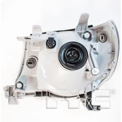 Headlight Assembly by TYC - 20-6577-00-9 pa11