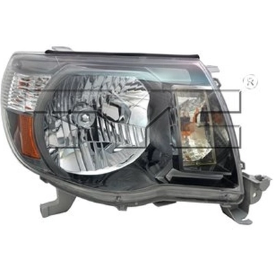 Headlight Assembly by TYC - 20-6577-90-9 pa1