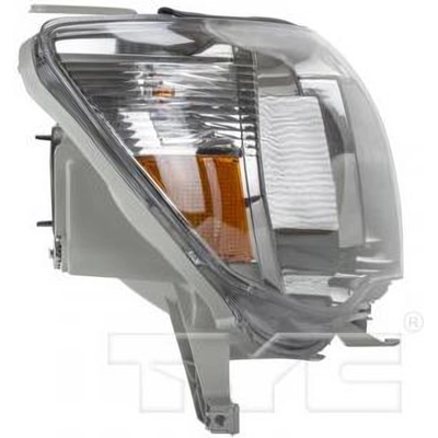 Headlight Assembly by TYC - 20-6577-90-9 pa21