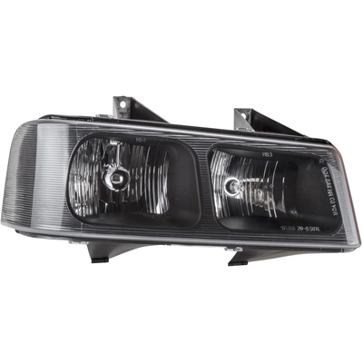TYC - 20-6581-00 - Headlight Assembly pa23