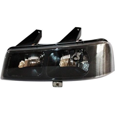 TYC - 20-6582-00 - Headlight Assembly pa20