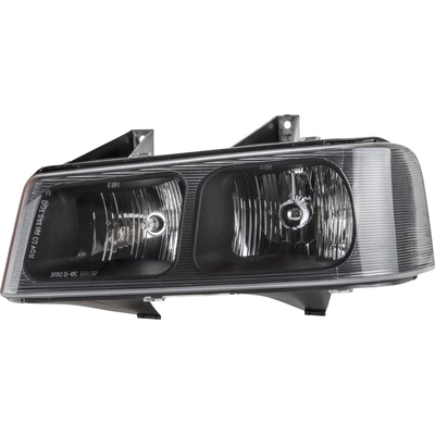 TYC - 20-6582-00 - Headlight Assembly pa23