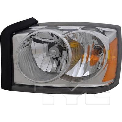 Headlight Assembly by TYC - 20-6588-90-9 pa1