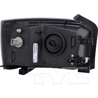 Headlight Assembly by TYC - 20-6588-90-9 pa2