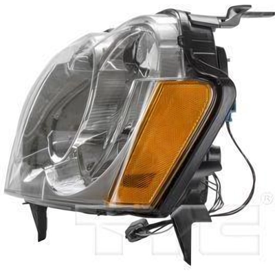Headlight Assembly by TYC - 20-6590-00-9 pa3