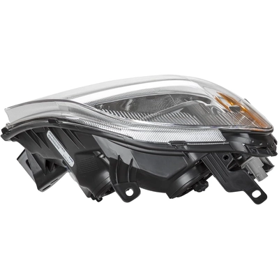 Headlight Assembly by TYC - 20-6597-00-9 pa2