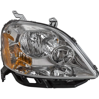 Headlight Assembly by TYC - 20-6597-00-9 pa6