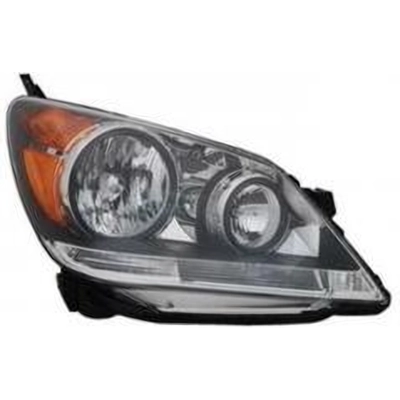 Headlight Assembly by TYC - 20-6623-90 pa6