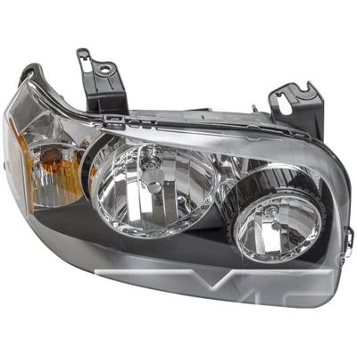 TYC - 20-6633-00-9 - Passenger Side Replacement Headlight pa1