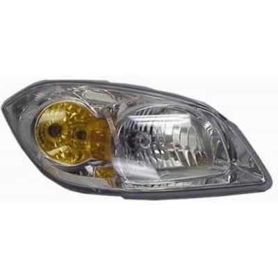 TYC - 20-6641-00 - Headlight Assembly pa6