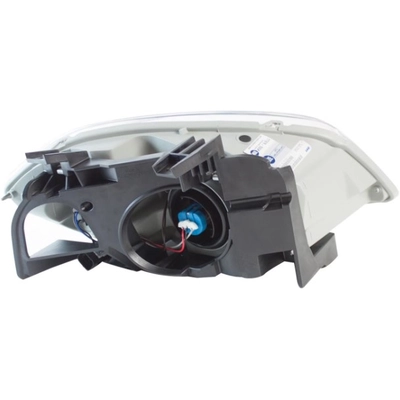 TYC - 20-6642-00 - Headlight Assembly pa7