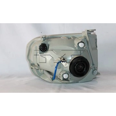Headlight Assembly by TYC - 20-6657-00-9 pa2