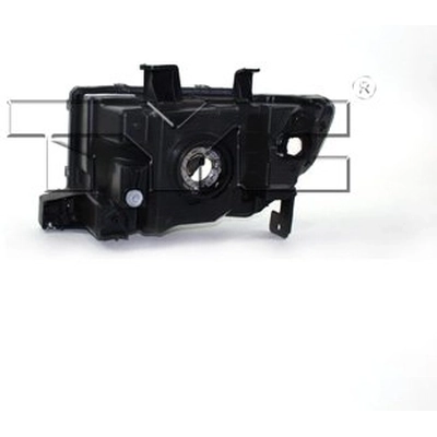 Headlight Assembly by TYC - 20-6671-01-9 pa2