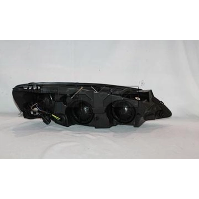 TYC - 20-6678-00 - Headlight Assembly pa3