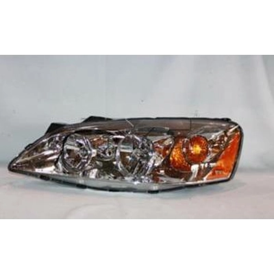 TYC - 20-6678-00 - Headlight Assembly pa6