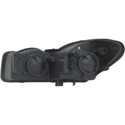 Headlight Assembly by TYC - 20-6711-00-9 pa1