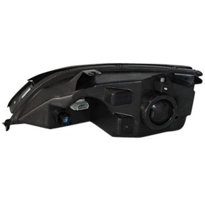 TYC - 20-6724-00-9 - Driver Side Replacement Headlight pa1