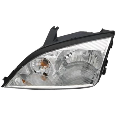 TYC - 20-6724-00-9 - Driver Side Replacement Headlight pa2