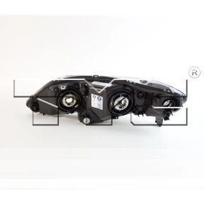 Headlight Assembly by TYC - 20-6733-91-9 pa8