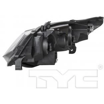 Headlight Assembly by TYC - 20-6735-01-9 pa5