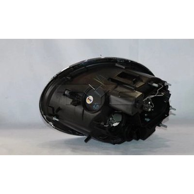 Headlight Assembly by TYC - 20-6737-00 pa1