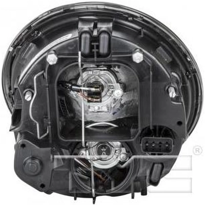 Headlight Assembly by TYC - 20-6737-00 pa14