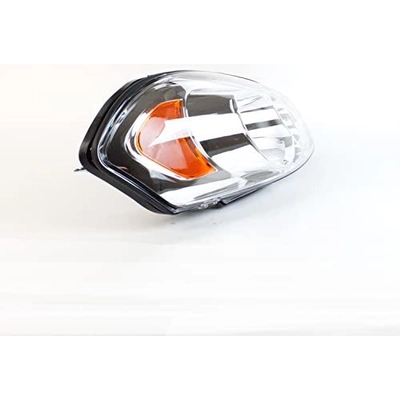 Headlight Assembly by TYC - 20-6745-00-9 pa10