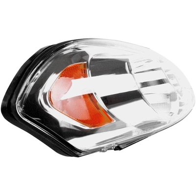 Headlight Assembly by TYC - 20-6745-00-9 pa5