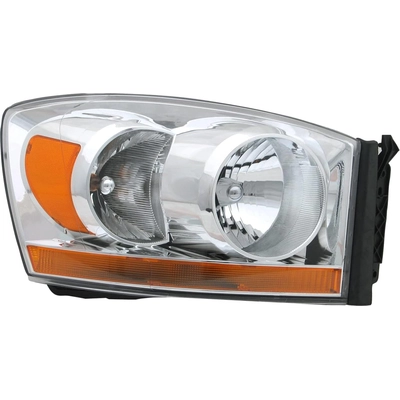 Headlight Assembly by TYC - 20-6747-00-9 pa3