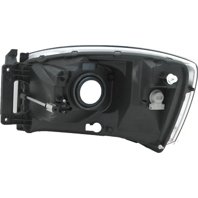 Headlight Assembly by TYC - 20-6747-00-9 pa4