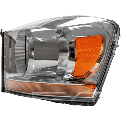 Headlight Assembly by TYC - 20-6748-00-9 pa6
