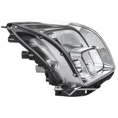 TYC - 20-6751-00-9 - Passenger Side Replacement Headlight pa4