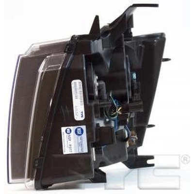Headlight Assembly by TYC - 20-6755-00-9 pa14