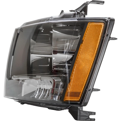 TYC - 20-6756-00 - Headlight Assembly pa10