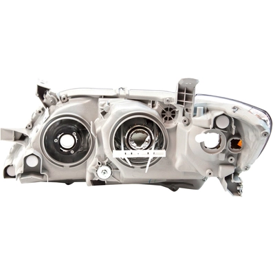 TYC - 20-6757-01 - Headlight Assembly pa6